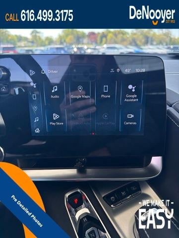 2025 Chevrolet Corvette Stingray 3LT