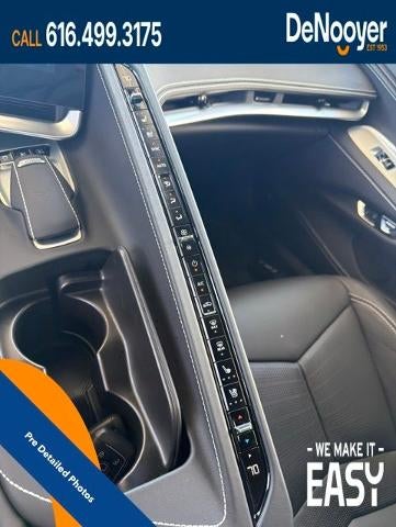 2025 Chevrolet Corvette Stingray 3LT