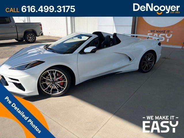 2025 Chevrolet Corvette Stingray 3LT