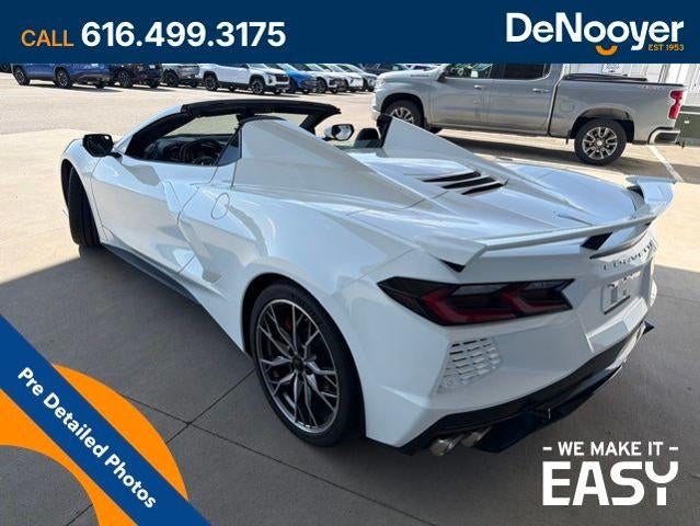 2025 Chevrolet Corvette Stingray 3LT