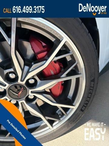 2025 Chevrolet Corvette Stingray 3LT