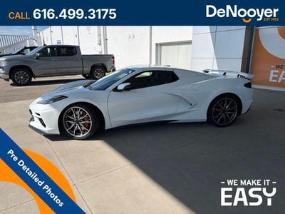 2025 Chevrolet Corvette Stingray 3LT