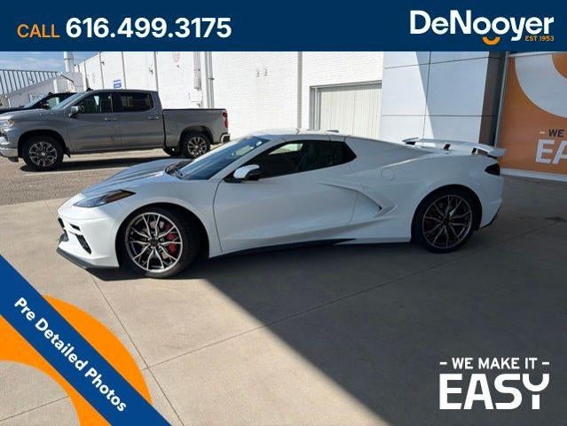 2025 Chevrolet Corvette Stingray 3LT