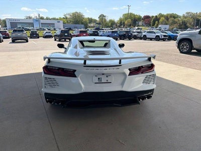 2025 Chevrolet Corvette Stingray 3LT