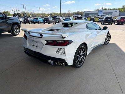 2025 Chevrolet Corvette Stingray 3LT