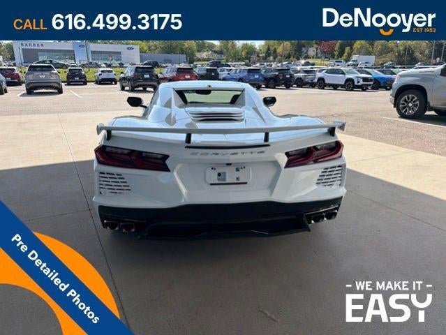 2025 Chevrolet Corvette Stingray 3LT