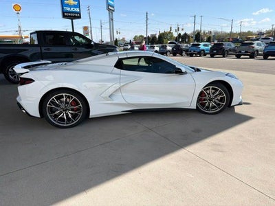 2025 Chevrolet Corvette Stingray 3LT