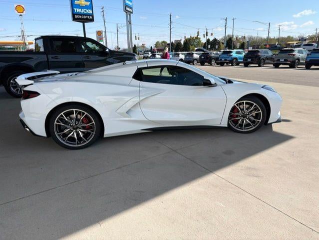 2025 Chevrolet Corvette Stingray 3LT