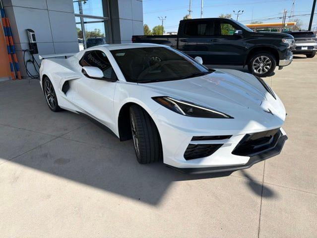 2025 Chevrolet Corvette Stingray 3LT
