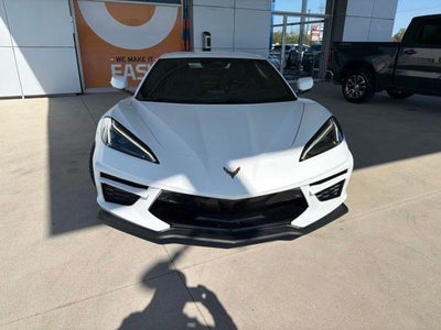 2025 Chevrolet Corvette Stingray 3LT