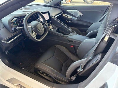 2025 Chevrolet Corvette Stingray 3LT