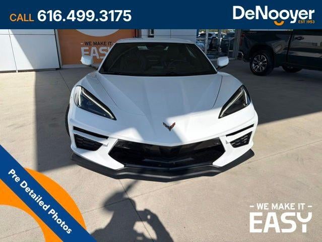 2025 Chevrolet Corvette Stingray 3LT