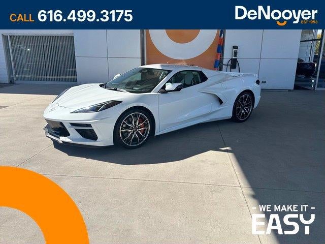 2024 Chevrolet Corvette Stingray 3LT