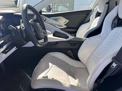 2024 Chevrolet Corvette Stingray 3LT