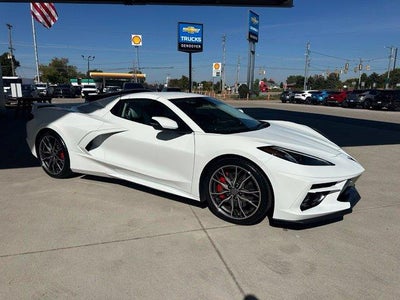 2024 Chevrolet Corvette Stingray 3LT