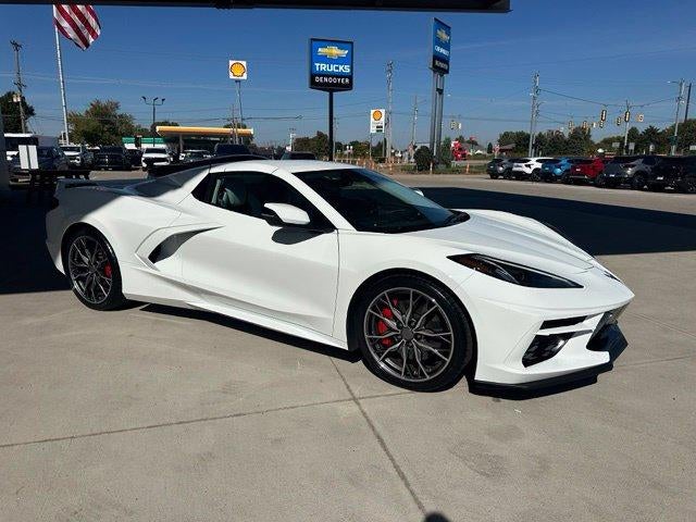 2024 Chevrolet Corvette Stingray 3LT