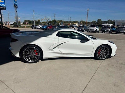 2024 Chevrolet Corvette Stingray 3LT