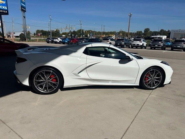 2024 Chevrolet Corvette Stingray 3LT