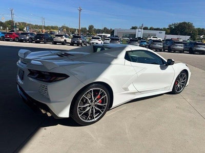 2024 Chevrolet Corvette Stingray 3LT