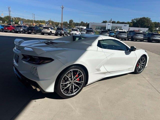 2024 Chevrolet Corvette Stingray 3LT