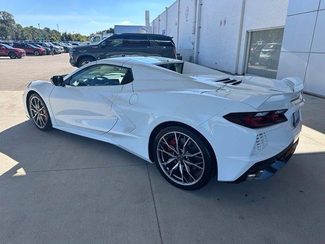 2024 Chevrolet Corvette Stingray 3LT