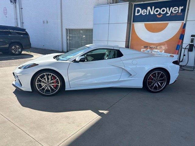 2024 Chevrolet Corvette Stingray 3LT