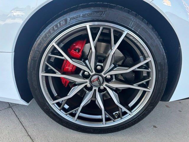 2024 Chevrolet Corvette Stingray 3LT