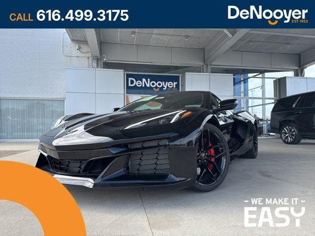 2026 Chevrolet Corvette Z06 2LZ