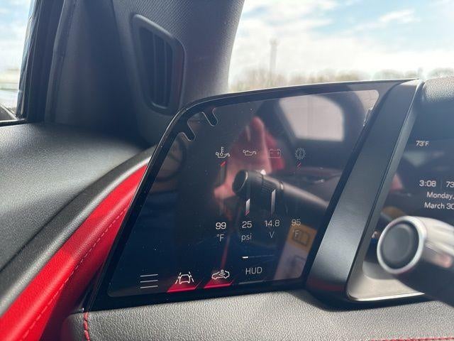 2026 Chevrolet Corvette Z06 2LZ