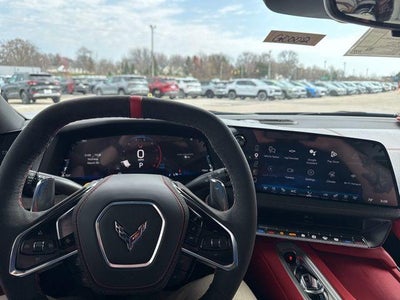 2026 Chevrolet Corvette Z06 2LZ