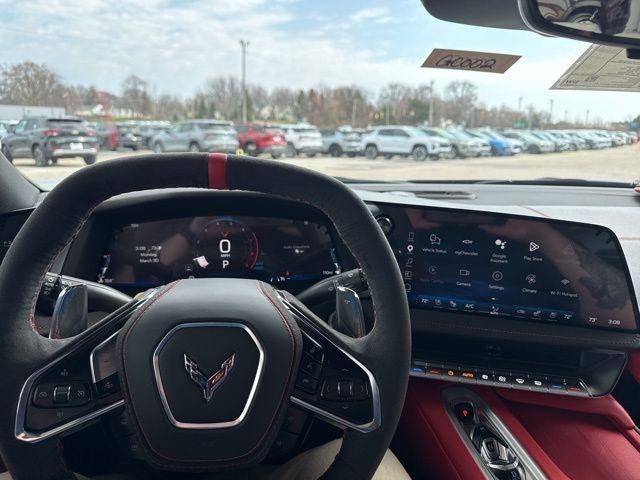 2026 Chevrolet Corvette Z06 2LZ