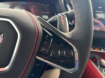 2026 Chevrolet Corvette Z06 2LZ