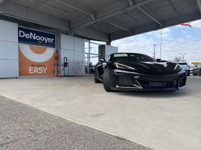 2026 Chevrolet Corvette Z06 2LZ