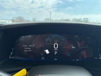 2026 Chevrolet Corvette Z06 2LZ