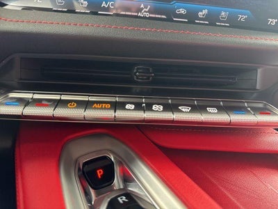 2026 Chevrolet Corvette Z06 2LZ