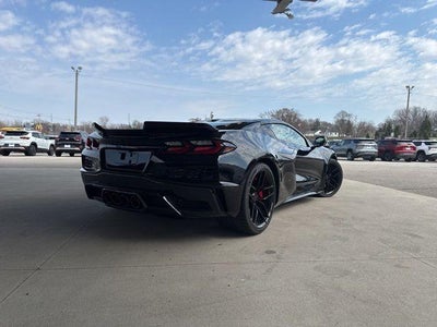 2026 Chevrolet Corvette Z06 2LZ