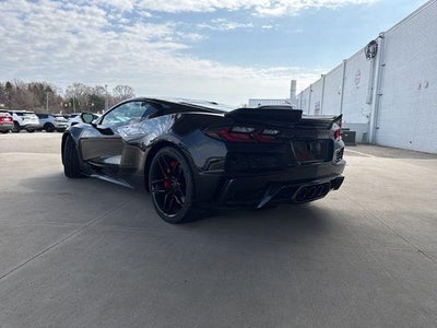 2026 Chevrolet Corvette Z06 2LZ
