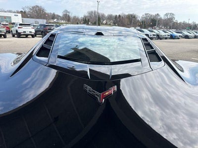 2026 Chevrolet Corvette Z06 2LZ