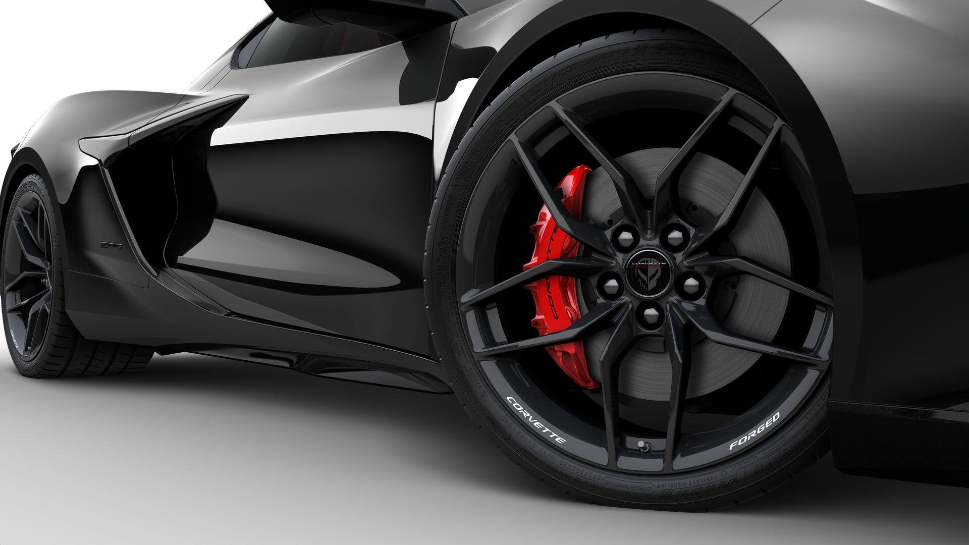 2026 Chevrolet Corvette Z06 2LZ