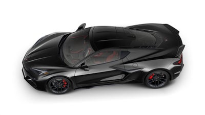 2026 Chevrolet Corvette Z06 2LZ