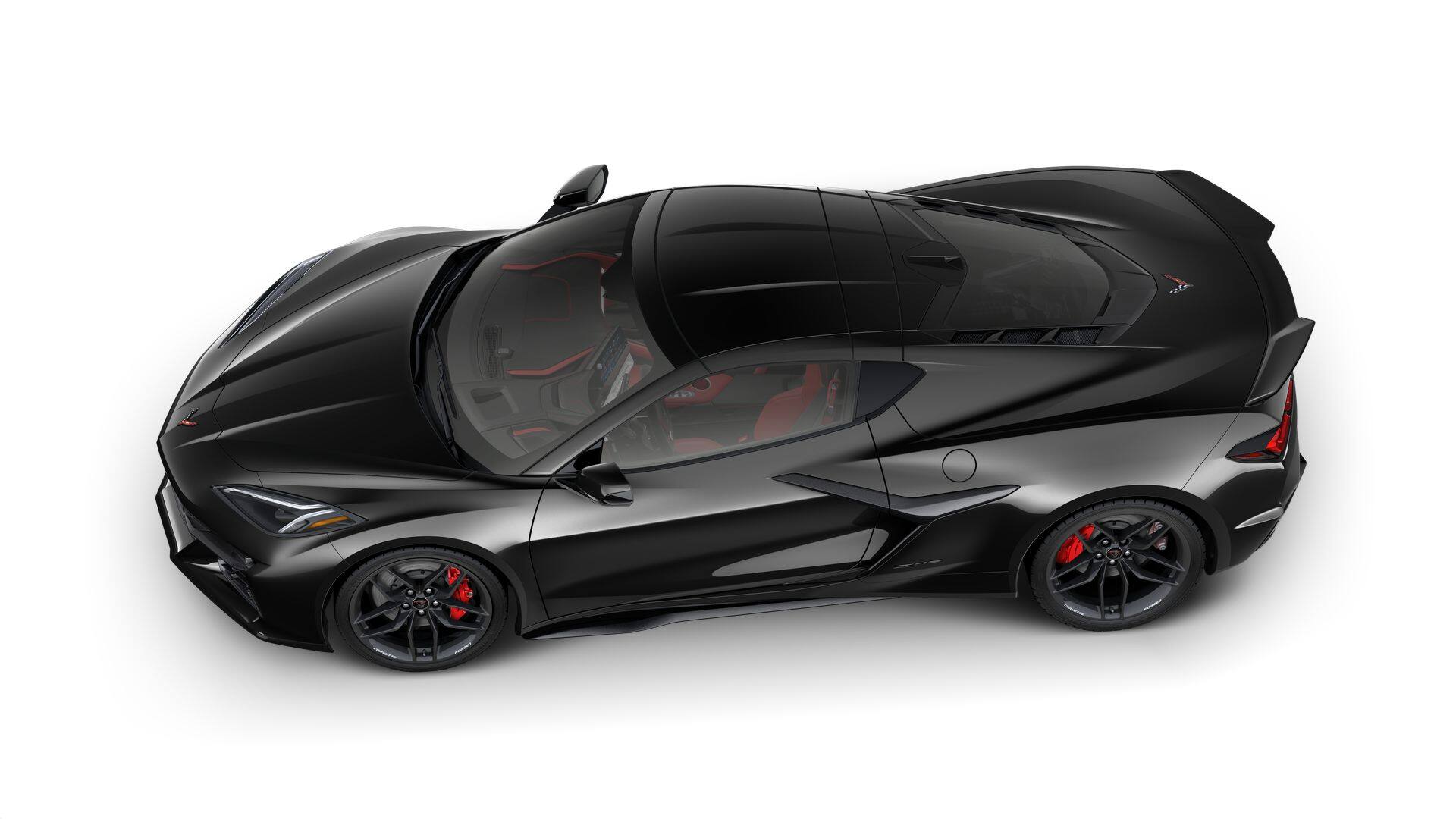 2026 Chevrolet Corvette Z06 2LZ