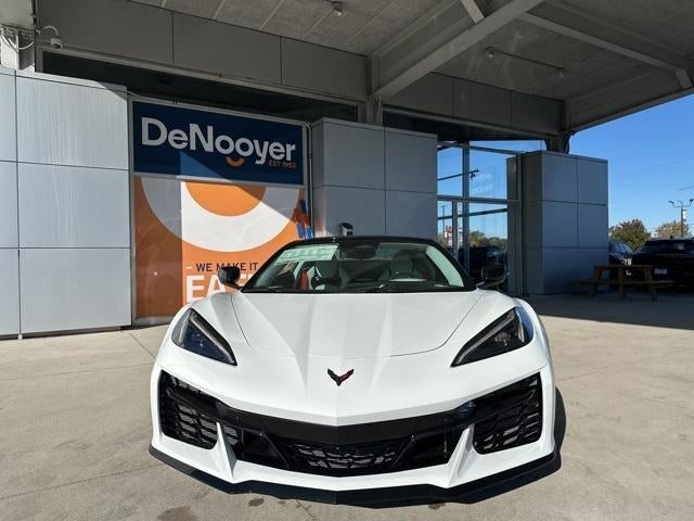 2026 Chevrolet Corvette Z06 3LZ