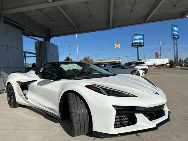 2026 Chevrolet Corvette Z06 3LZ