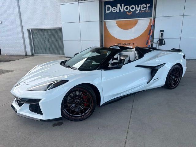 2026 Chevrolet Corvette Z06 3LZ
