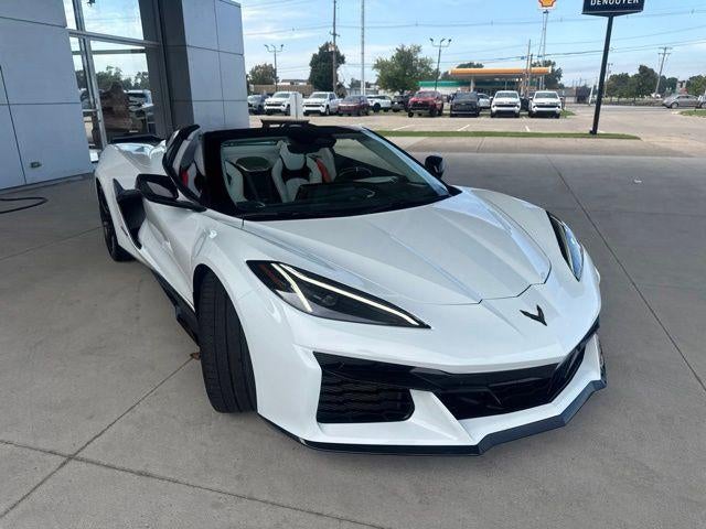 2026 Chevrolet Corvette Z06 3LZ