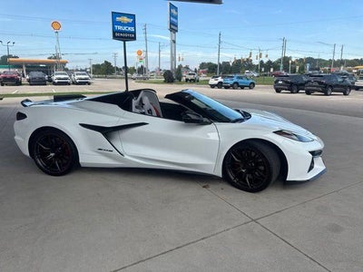 2026 Chevrolet Corvette Z06 3LZ
