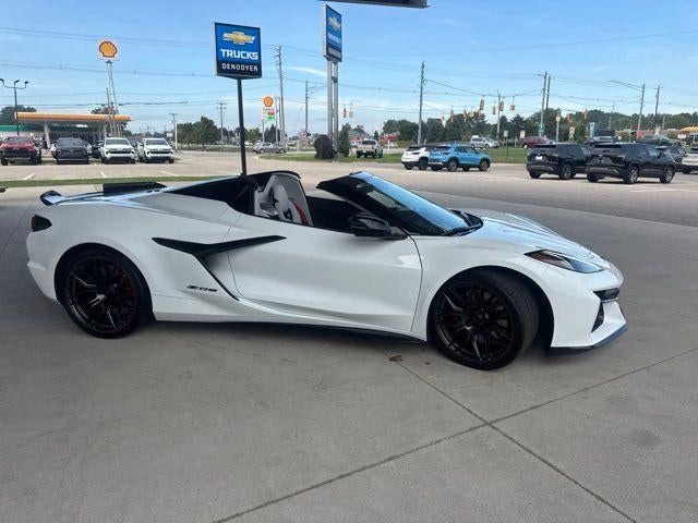 2026 Chevrolet Corvette Z06 3LZ