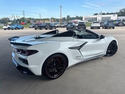 2026 Chevrolet Corvette Z06 3LZ