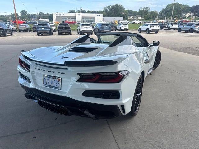 2026 Chevrolet Corvette Z06 3LZ