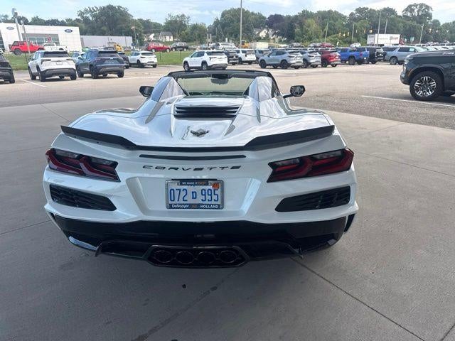 2026 Chevrolet Corvette Z06 3LZ
